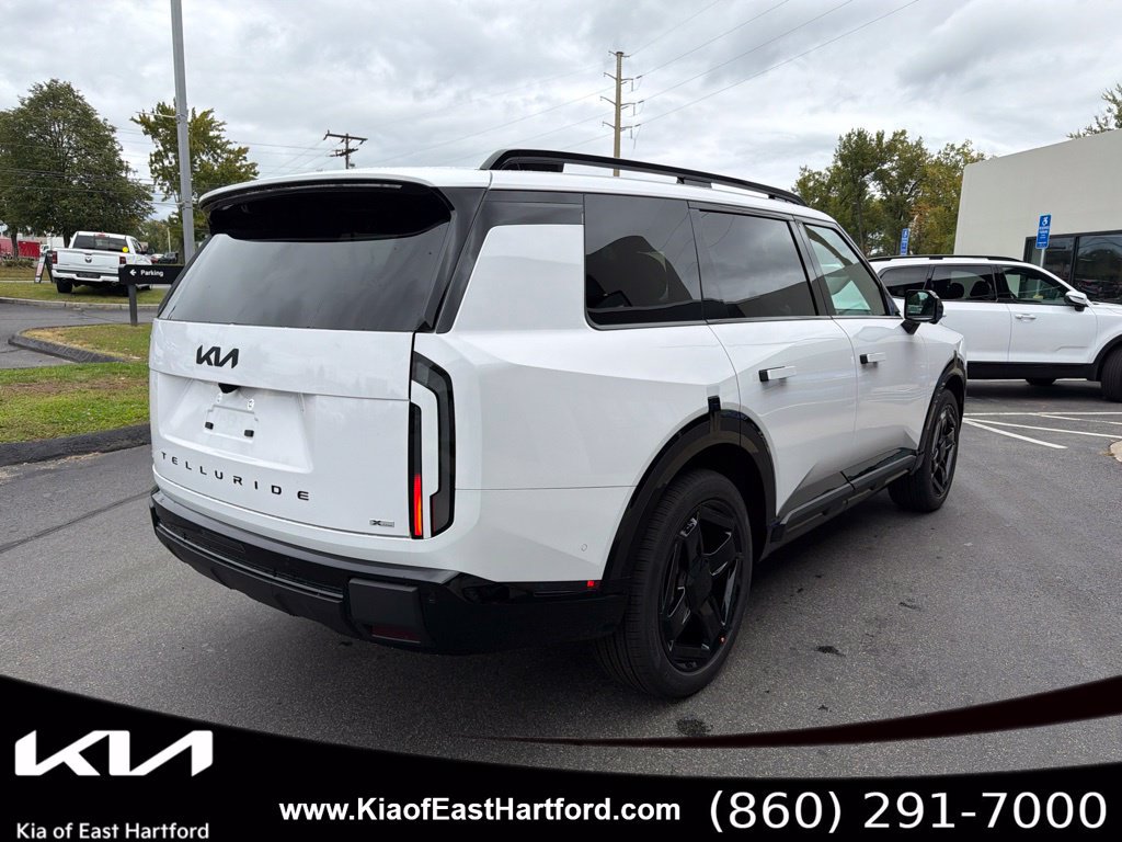 New 2027 Kia Telluride X-Line SX Prestige AWD/4WD image 8