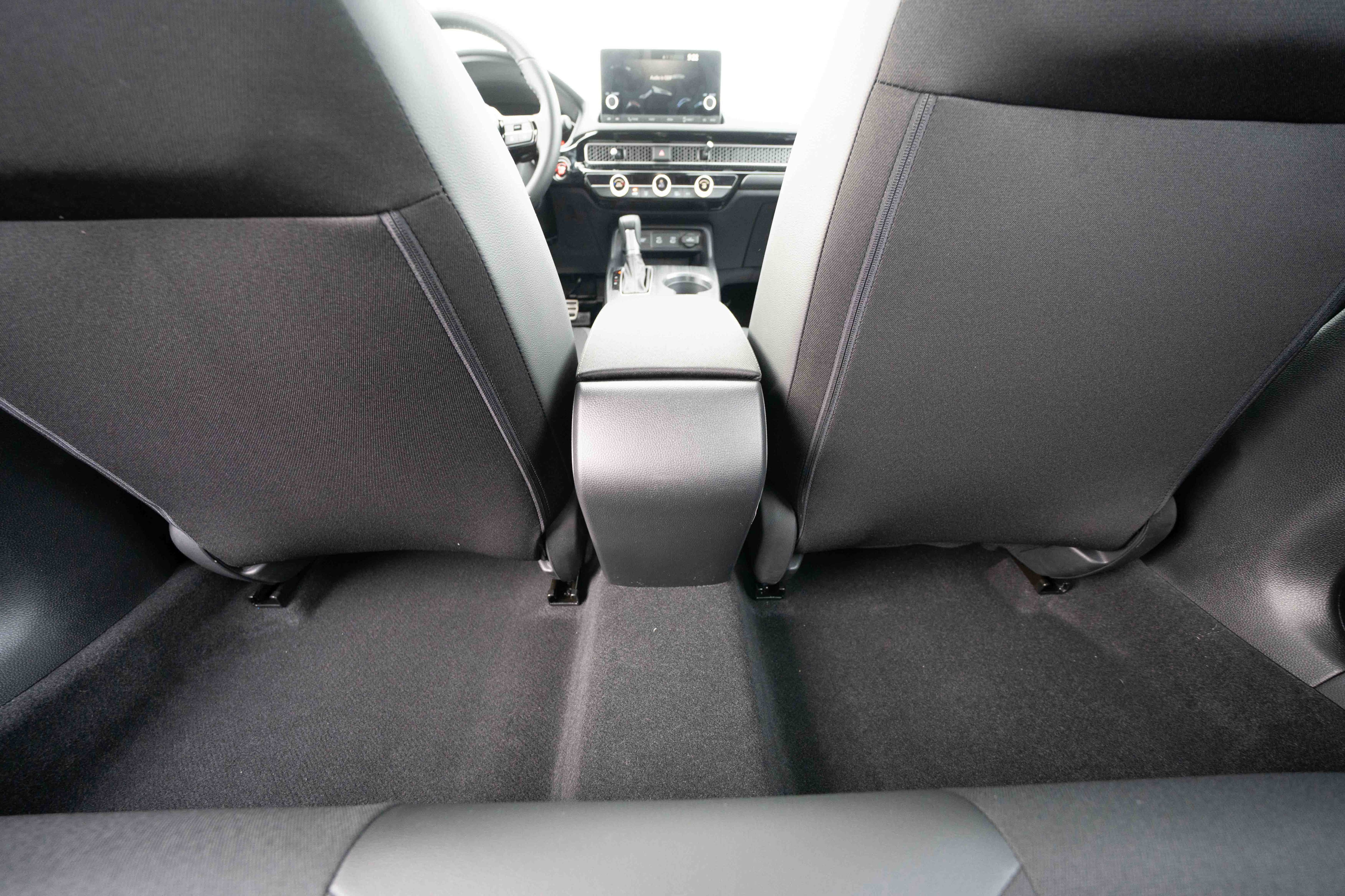 New 2026 Honda Civic Sport image 22