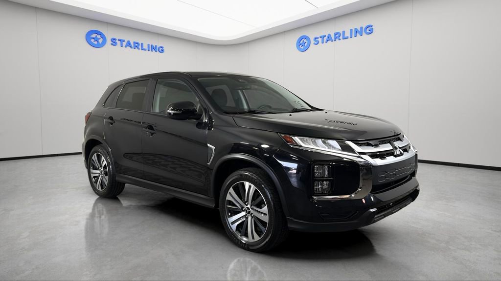 Used 2021 Mitsubishi Outlander Sport SE image 27