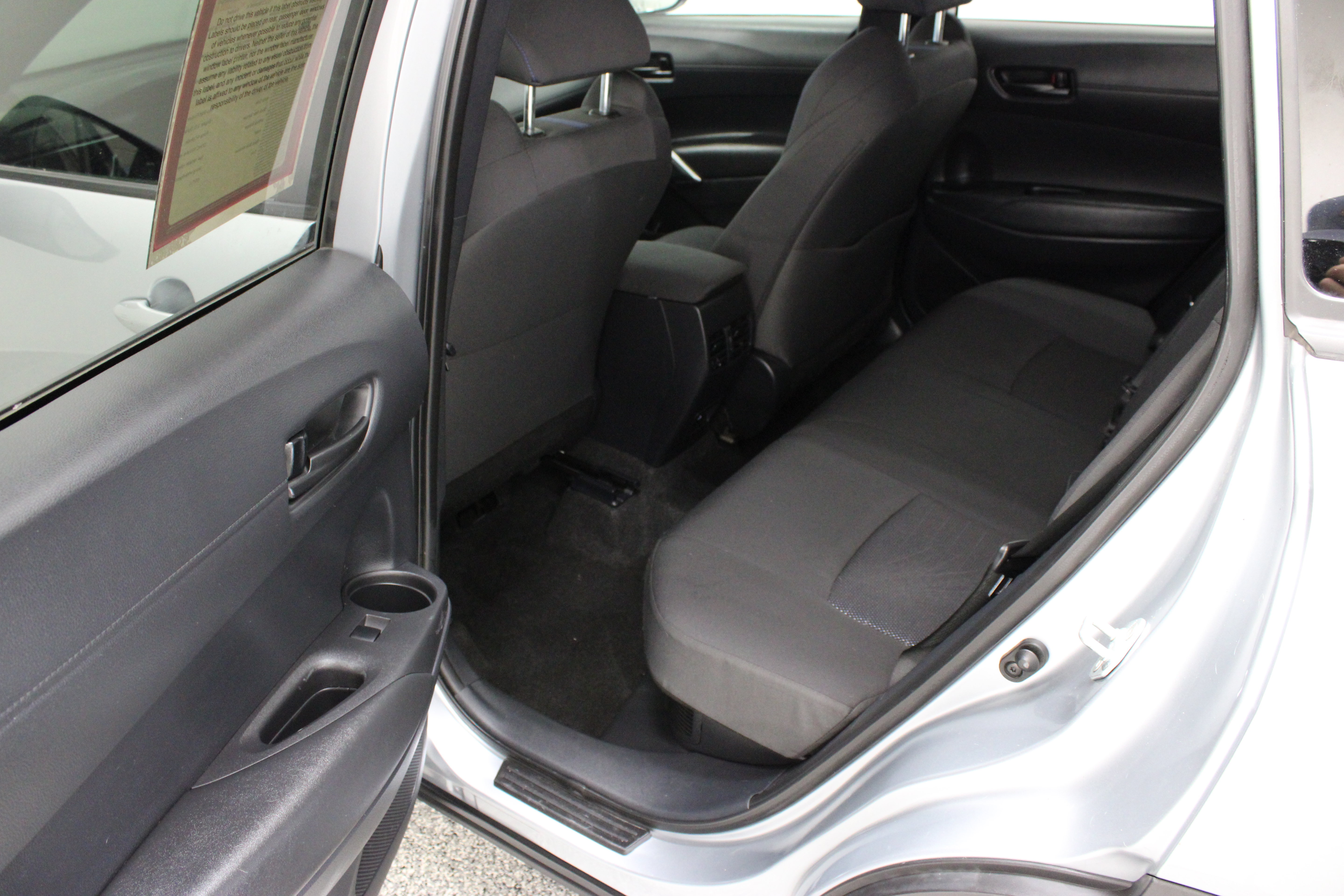 Certified 2024 Toyota Corolla Cross AWD Hybrid image 26