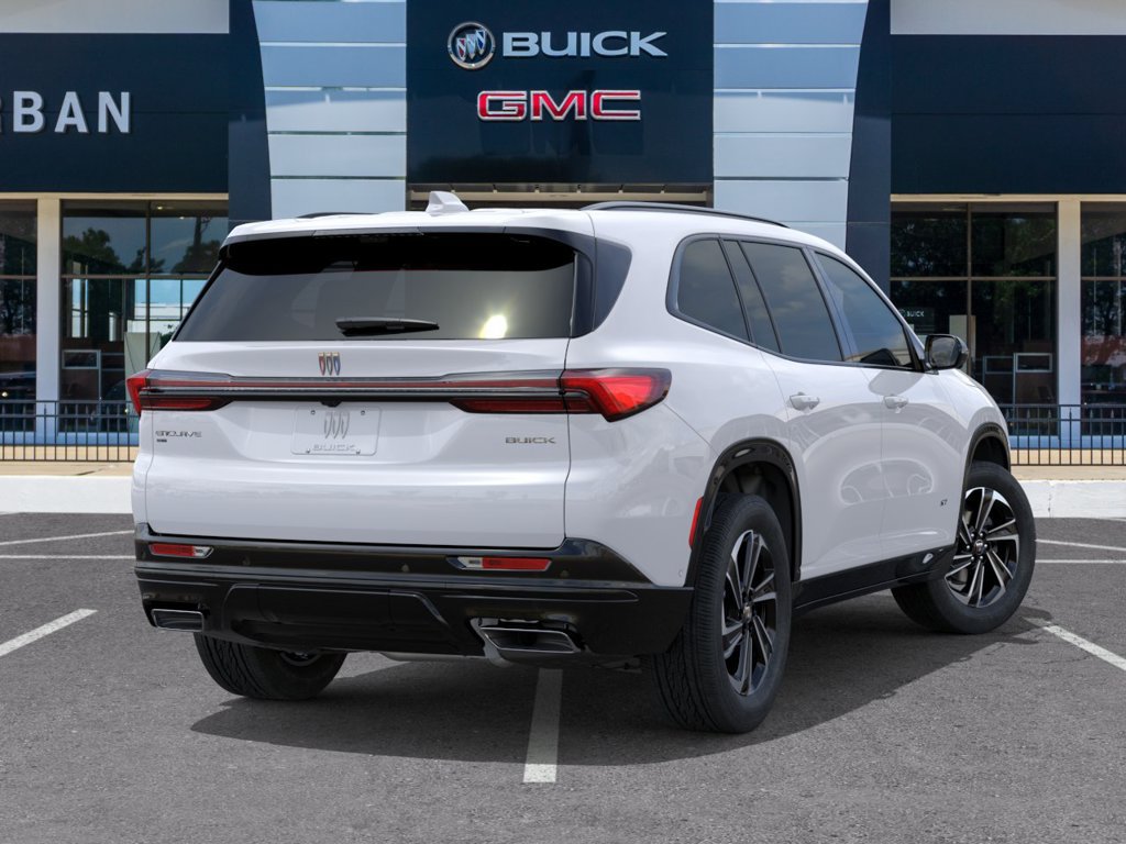 New 2027 Buick Enclave Sport Touring w/ Power Package AWD/4WD image 4