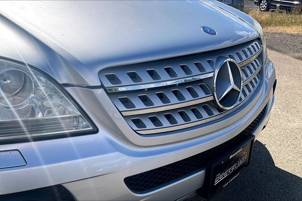 Used 2006 Mercedes-Benz ML 350 4MATIC image 31