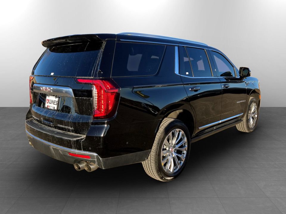 Used 2024 GMC Yukon Denali w/ Advanced Technology Package image 7