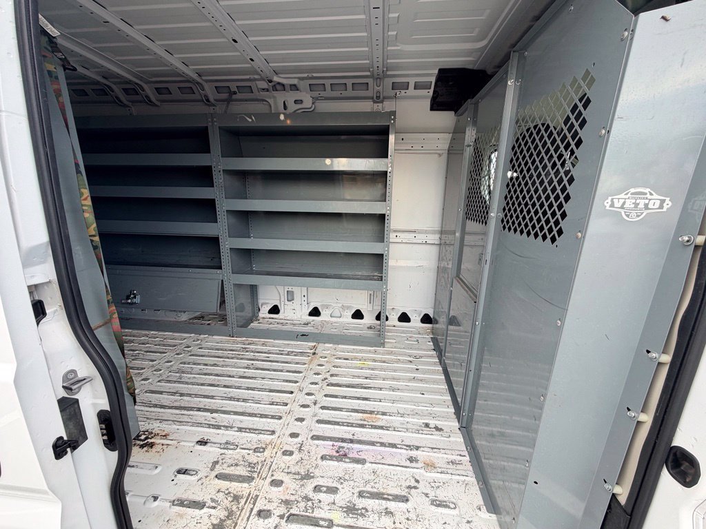 Used 2021 RAM ProMaster 2500 FWD image 4