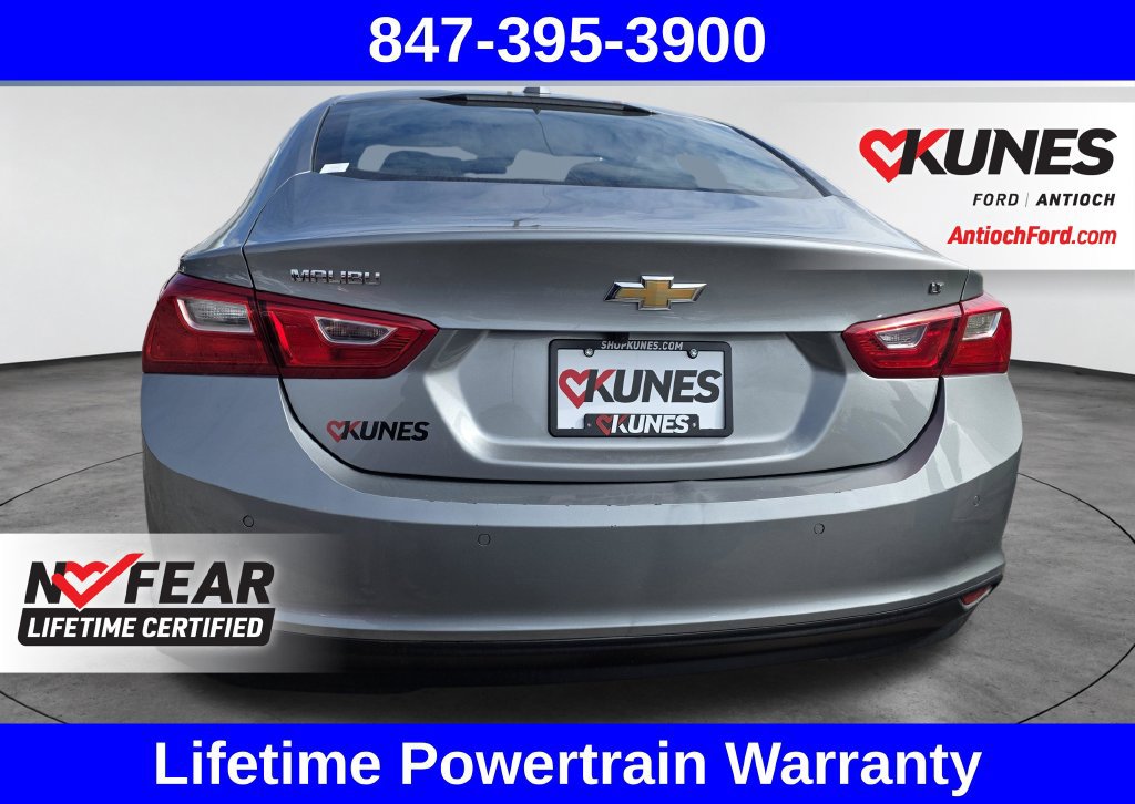 Used 2024 Chevrolet Malibu LT FWD image 8