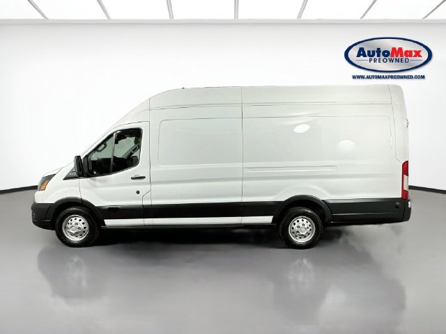 Used 2024 Ford Transit 250 148 High Roof Extended AWD image 8