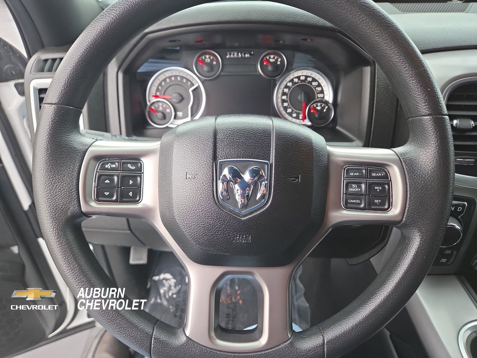 Used 2023 RAM 1500 Classic Warlock w/ Trailer Tow Group AWD/4WD image 27
