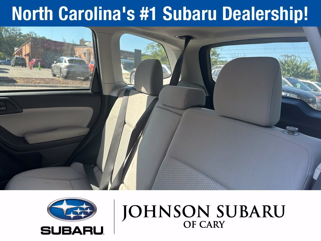 Used 2017 Subaru Forester 2.5i Premium AWD/4WD image 20