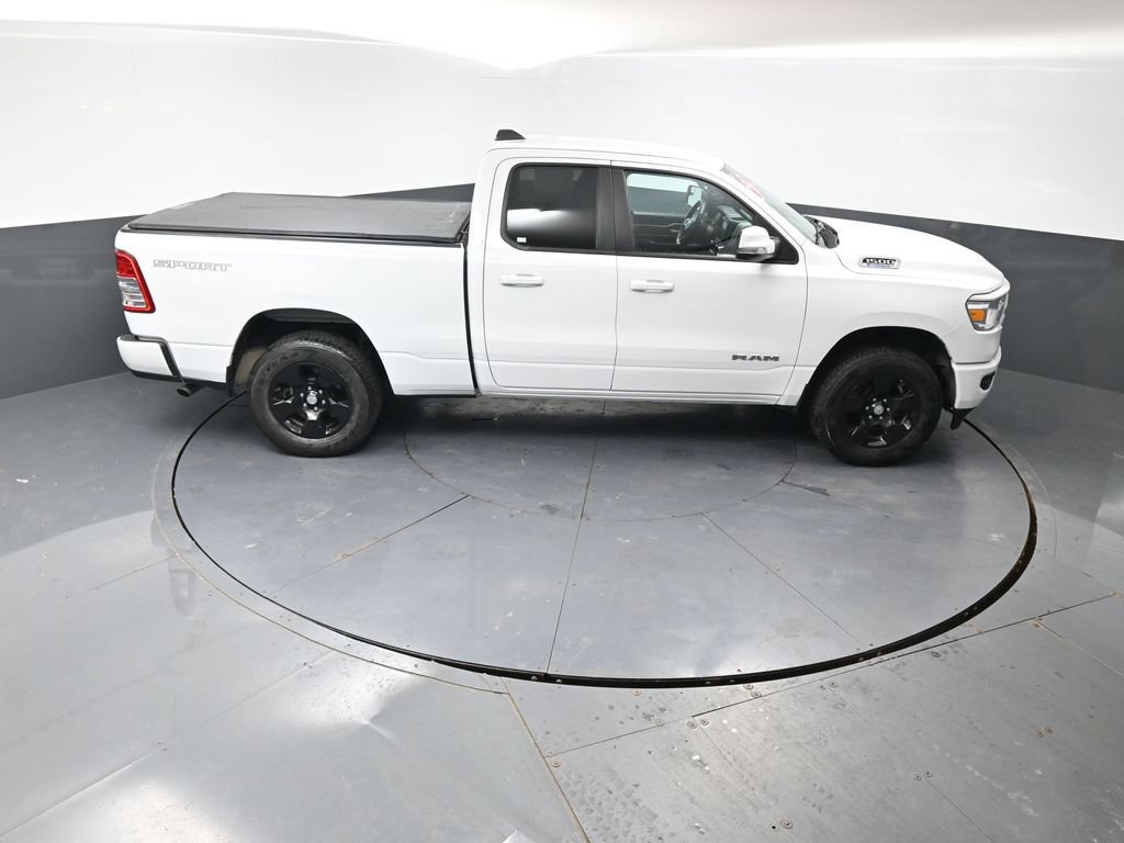 Used 2022 RAM 1500 Big Horn AWD/4WD image 41