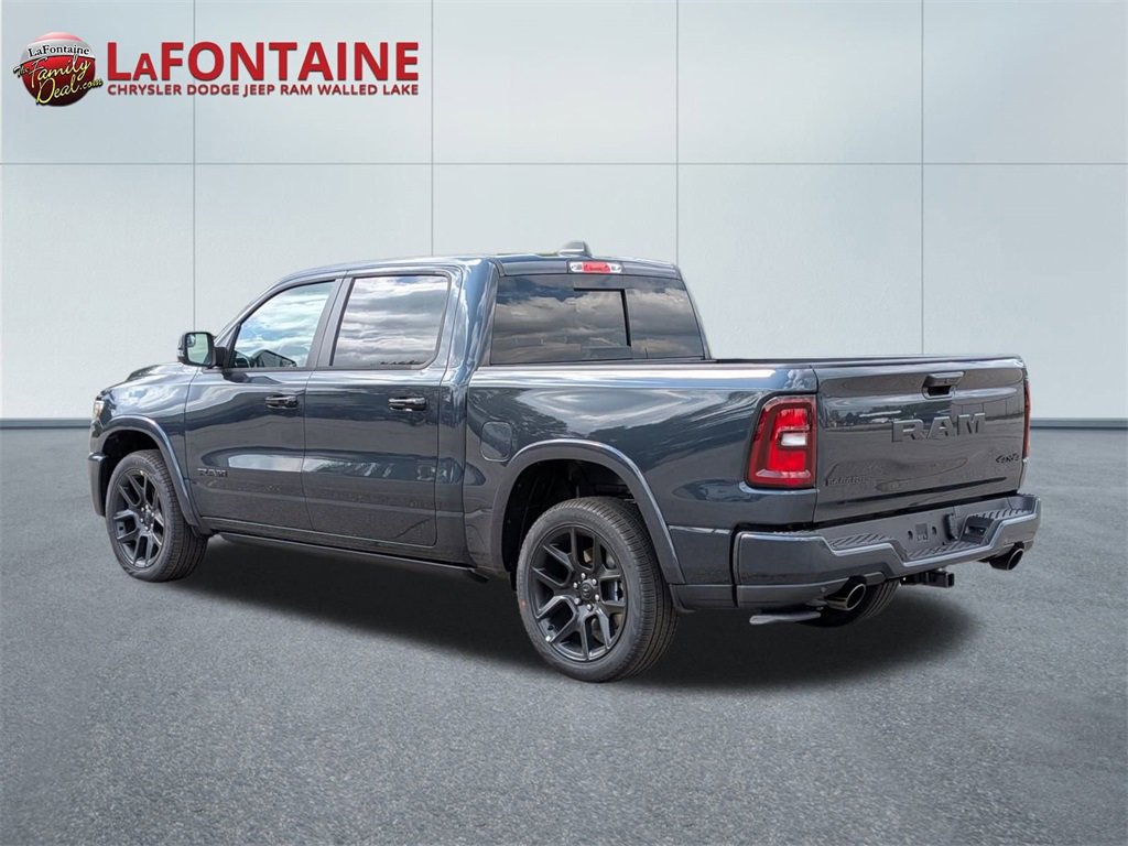 New 2026 RAM 1500 Laramie w/ Night Edition image 3