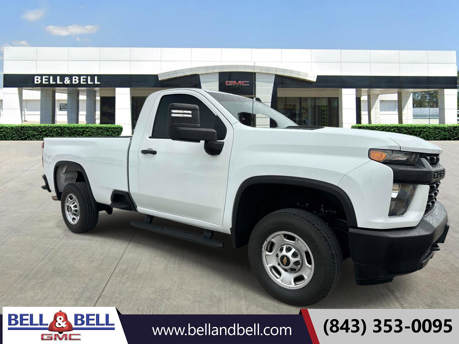 Used 2023 Chevrolet Silverado 2500 W/T w/ WT Convenience Package