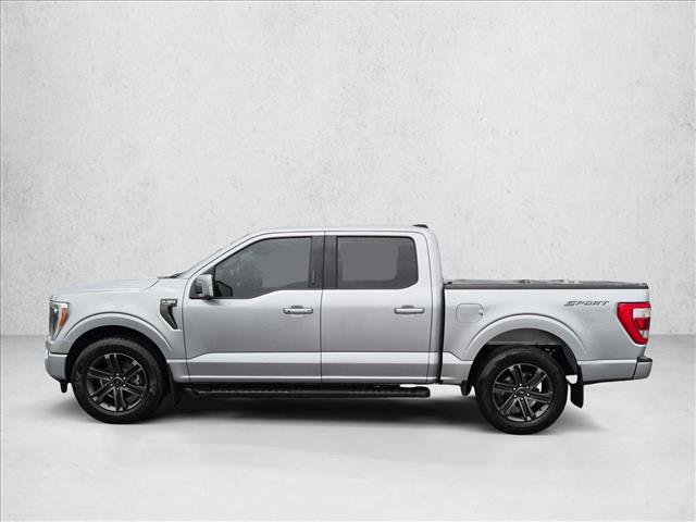 Certified 2021 Ford F150 Lariat w/ Equipment Group 502A High RWD image 9