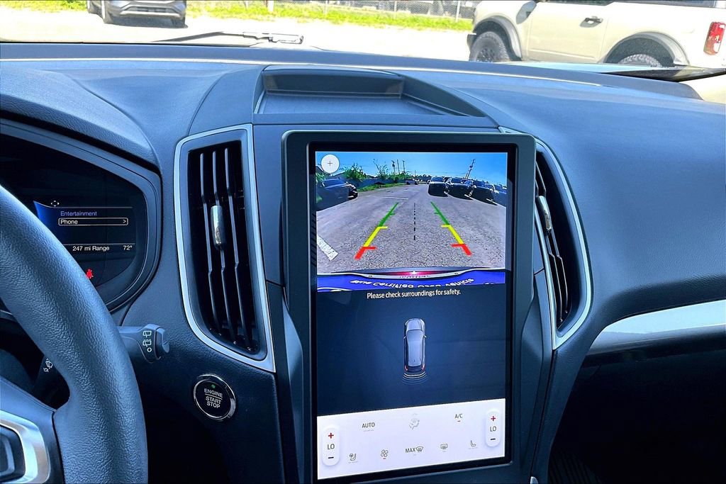 Certified 2024 Ford Edge SEL w/ Convenience Package AWD/4WD image 21