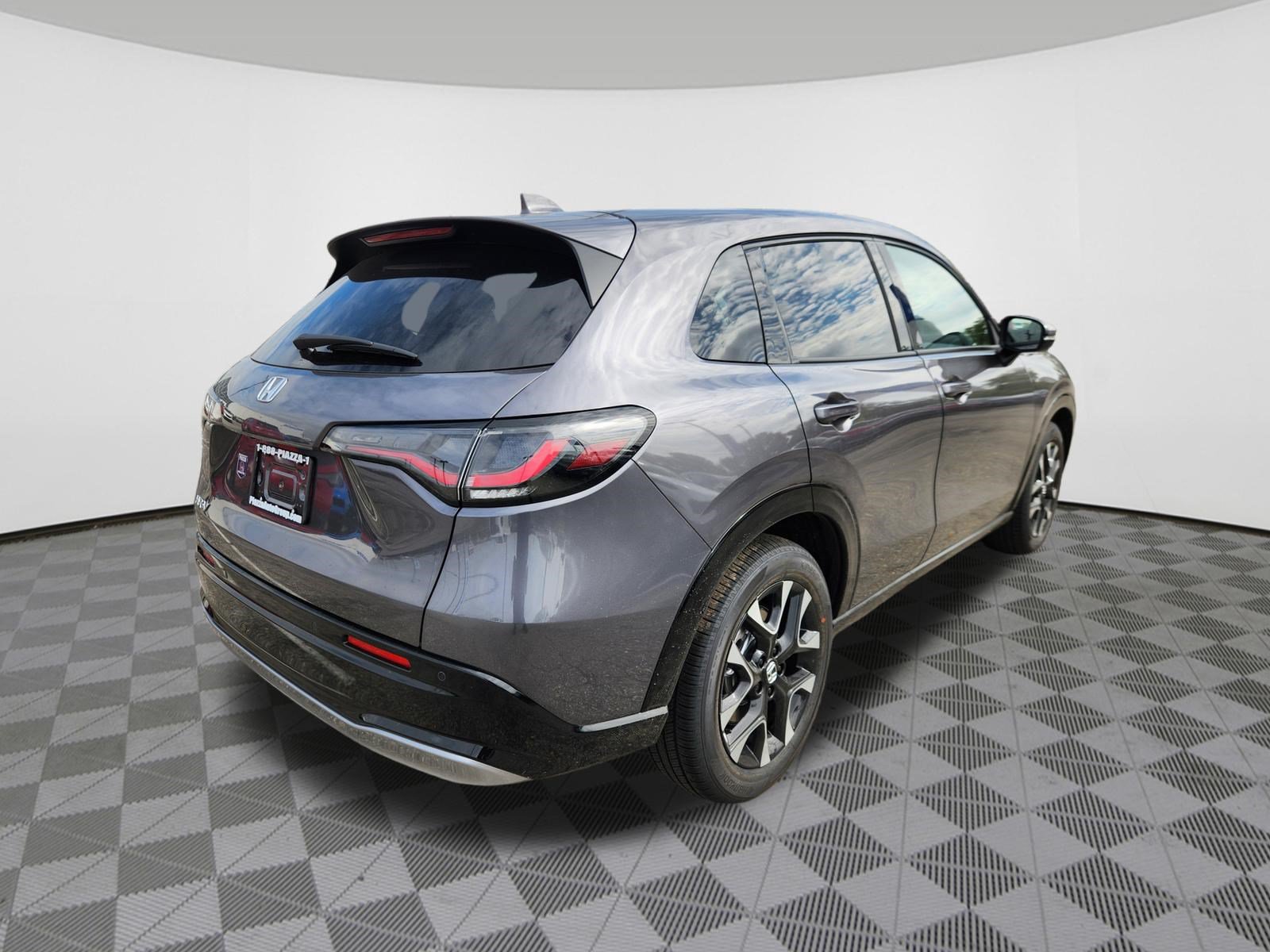 New 2027 Honda HR-V EX-L image 4