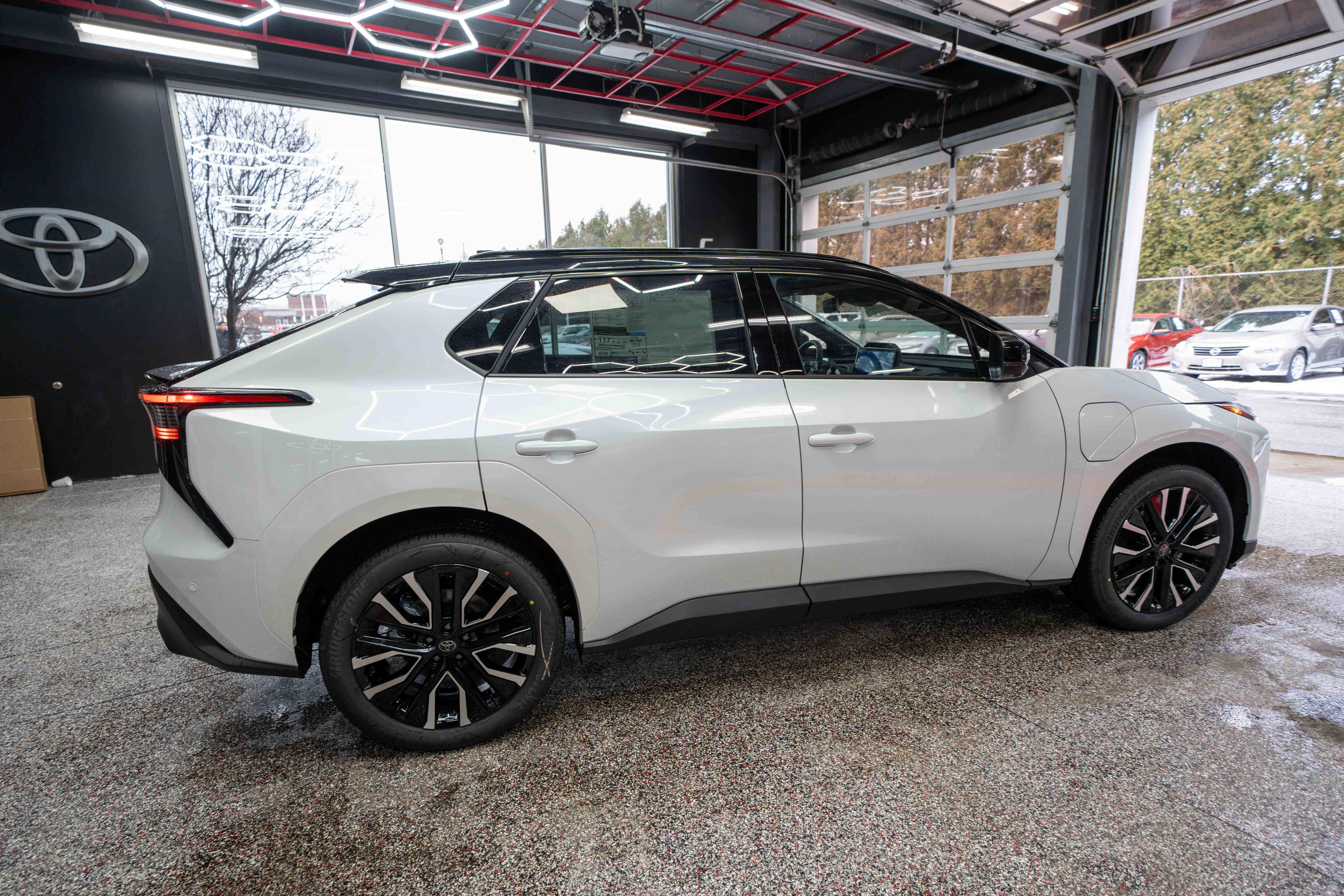 New 2026 Toyota bZ image 4