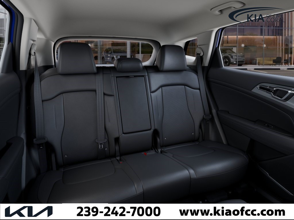 New 2026 Kia Sportage EX FWD image 16