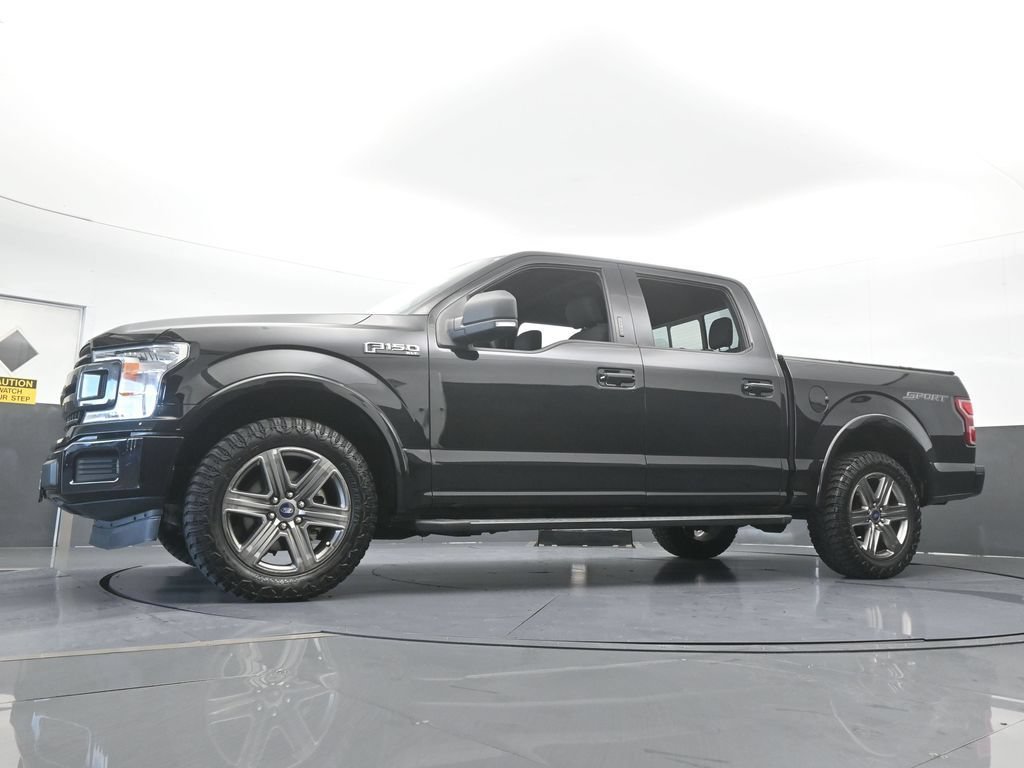 Used 2020 Ford F150 XLT w/ Equipment Group 302A Luxury RWD image 52