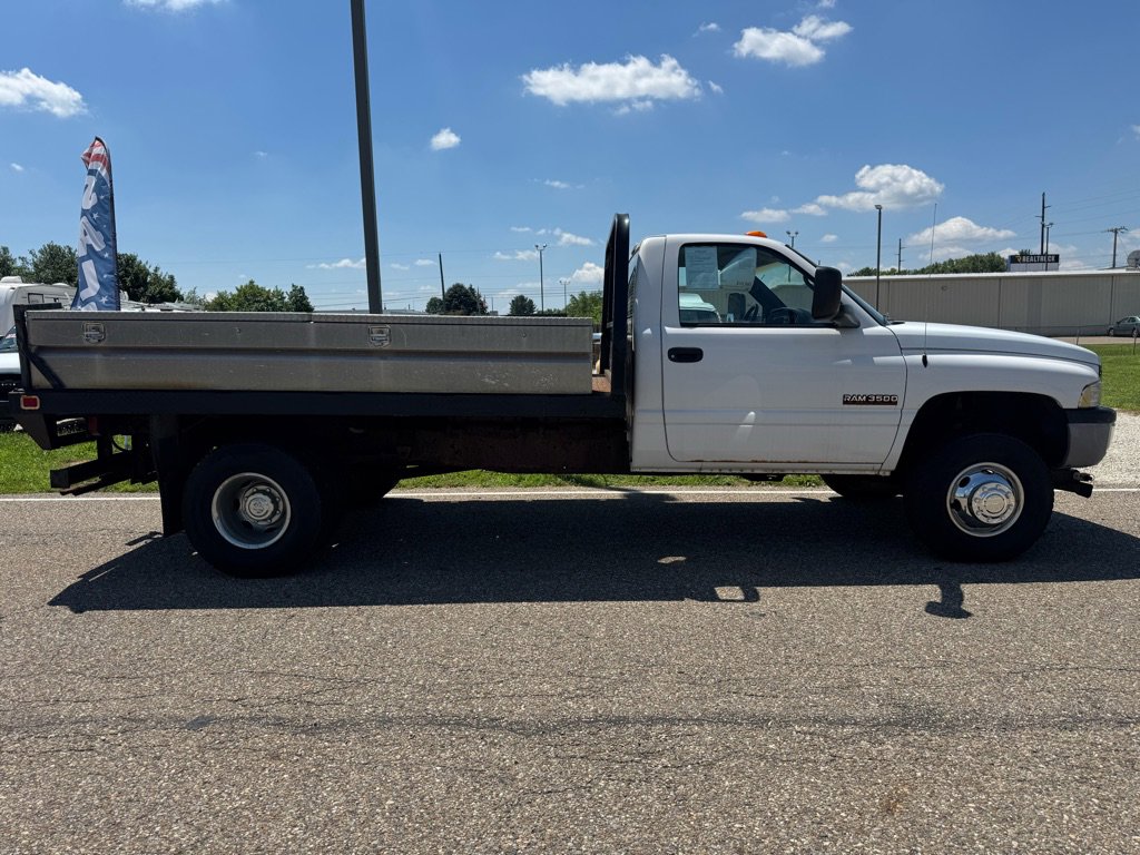 Used 2002 Dodge Ram 3500 Truck 2WD Regular Cab image 25