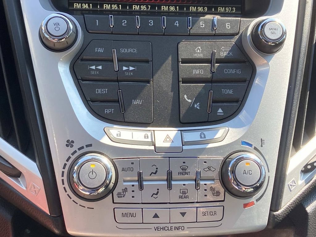 Used 2015 GMC Terrain Denali FWD image 38