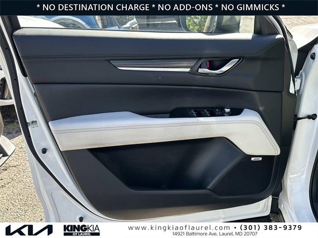 Used 2021 MAZDA CX-5 Grand Touring w/ GT Premium Package image 19