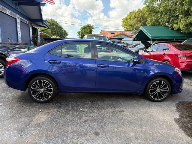 Used 2014 Toyota Corolla S w/ Protection Package FWD image 5