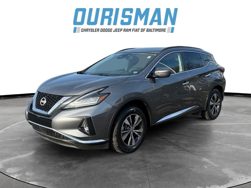 Used 2023 Nissan Murano SV image 2