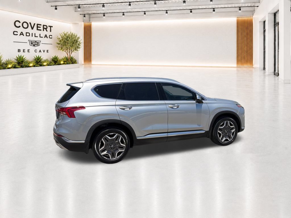 Used 2023 Hyundai Santa Fe Limited FWD image 15
