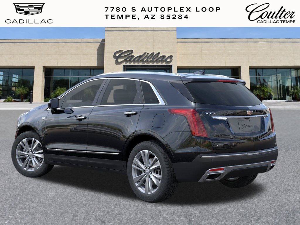 New 2026 Cadillac XT5 Premium Luxury w/ Driver Assist Package AWD/4WD image 4