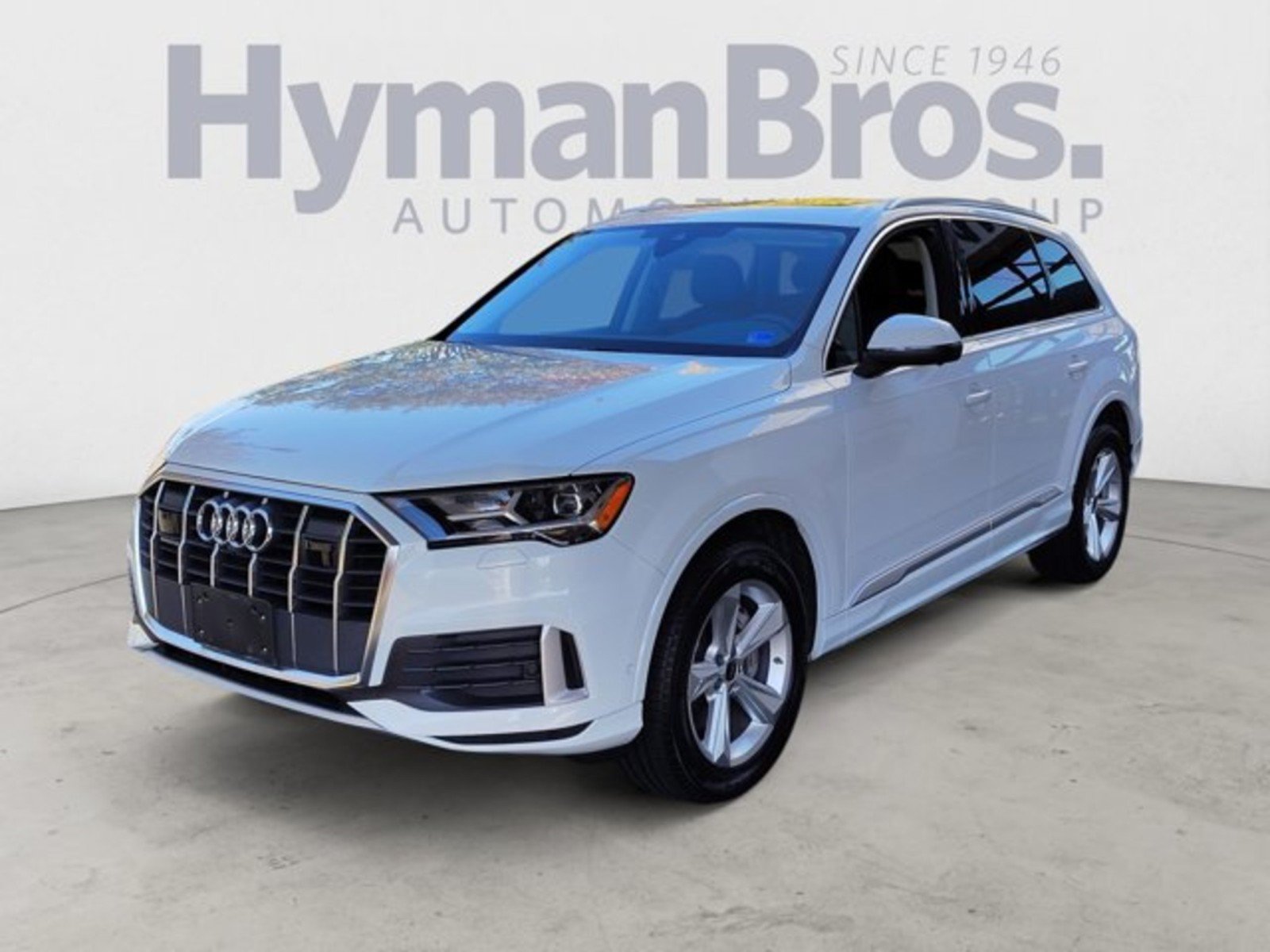 Used 2023 Audi Q7 2.0T Premium AWD/4WD image 7