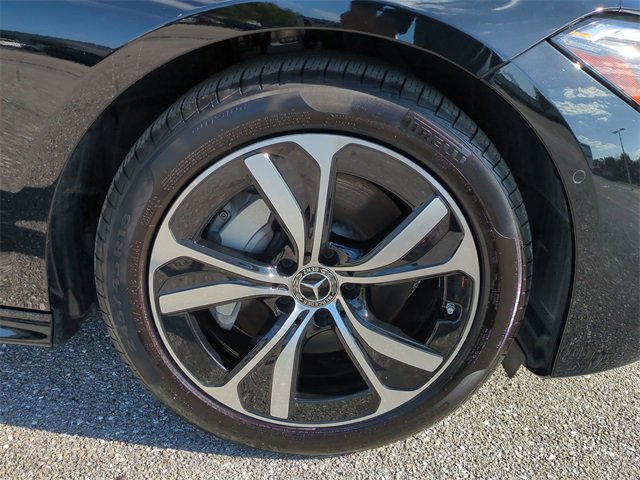 Used 2025 Mercedes-Benz CLE 300 4MATIC Cabriolet image 11