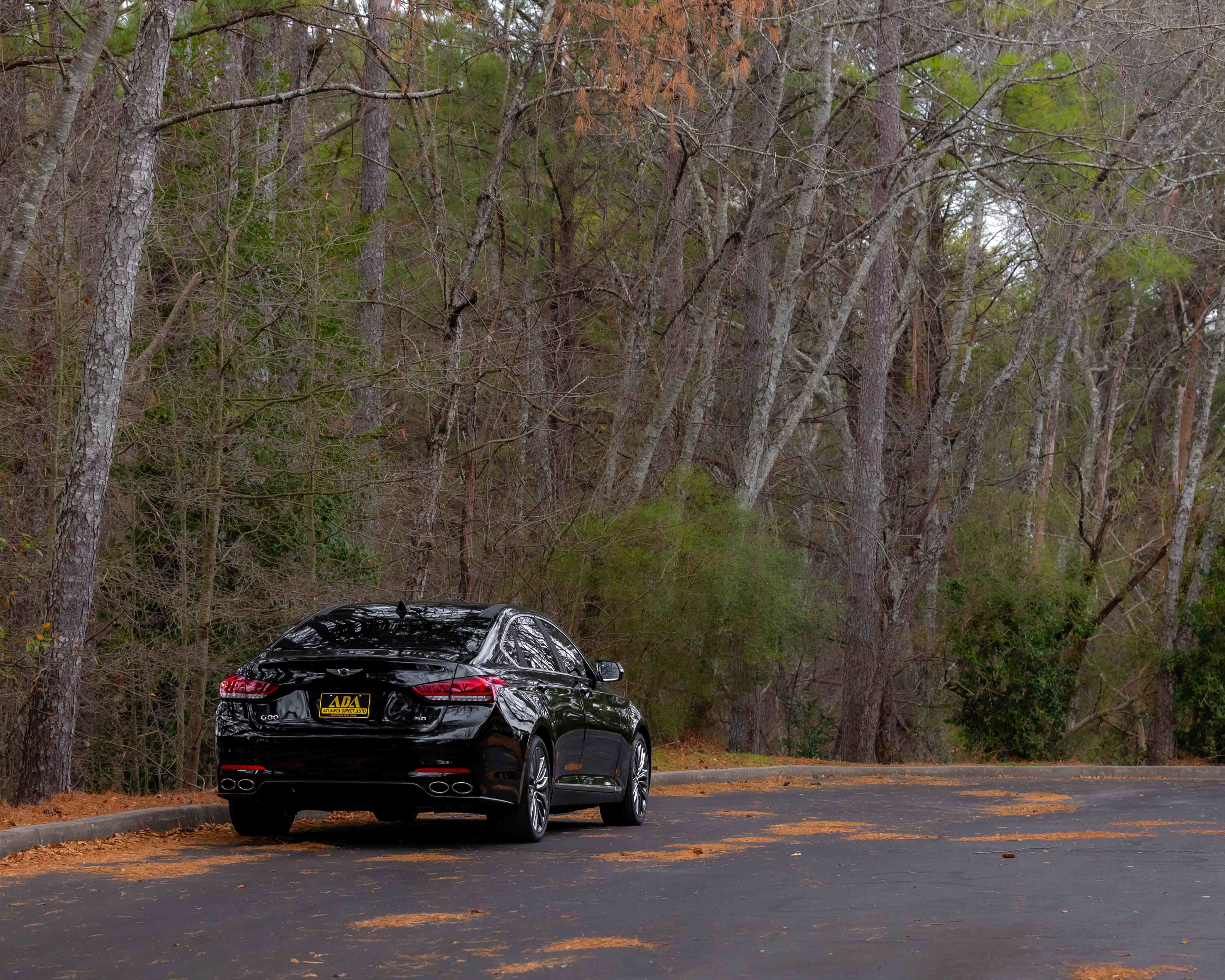 Used 2017 Genesis G80 5.0 Ultimate image 44