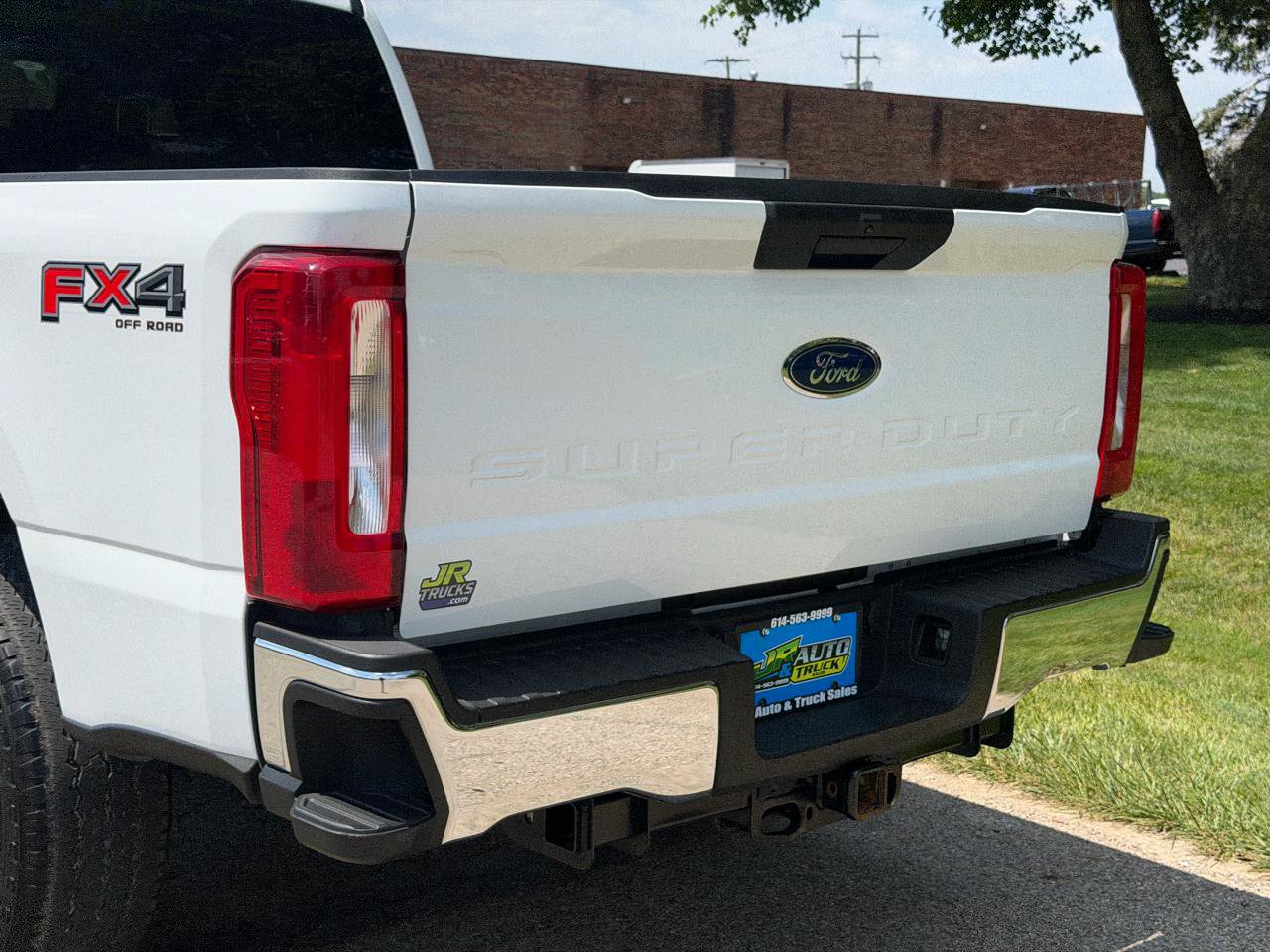 Used 2025 Ford F250 XLT w/ FX4 Off-Road Package AWD/4WD image 40