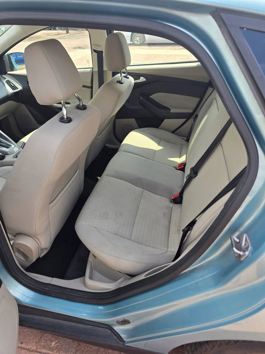 Used 2012 Ford Focus SEL image 8