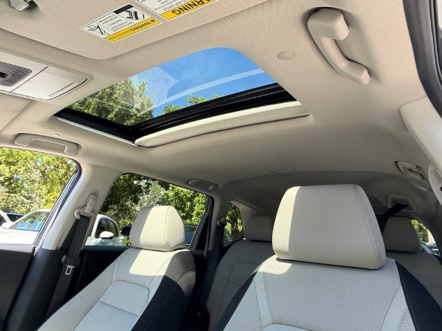 Certified 2025 Honda CR-V EX image 21