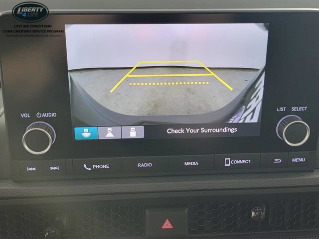 Used 2025 Honda CR-V LX image 33