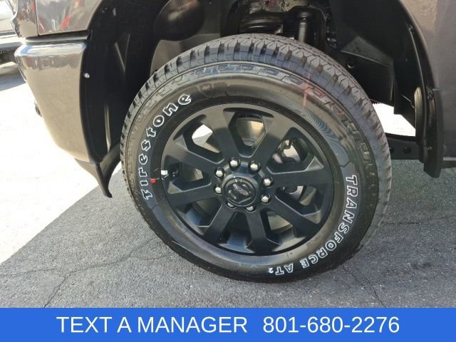New 2026 RAM 2500 Laramie AWD/4WD image 8