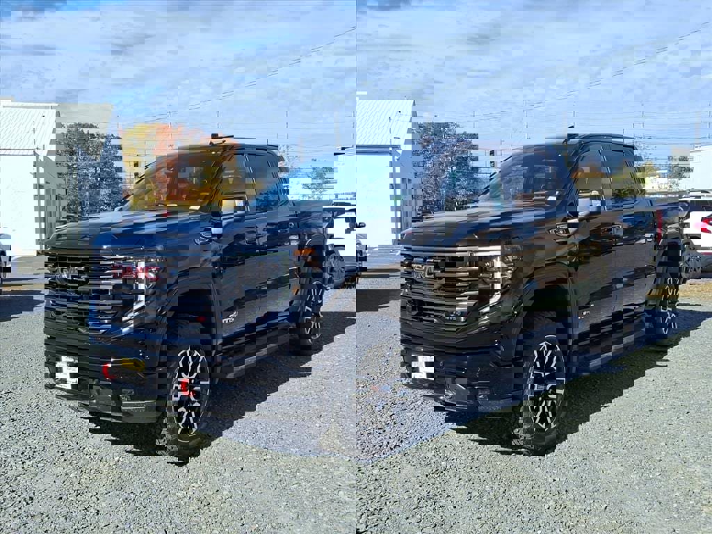 New 2026 GMC Sierra 1500 AT4 w/ AT4 Premium Package image 3
