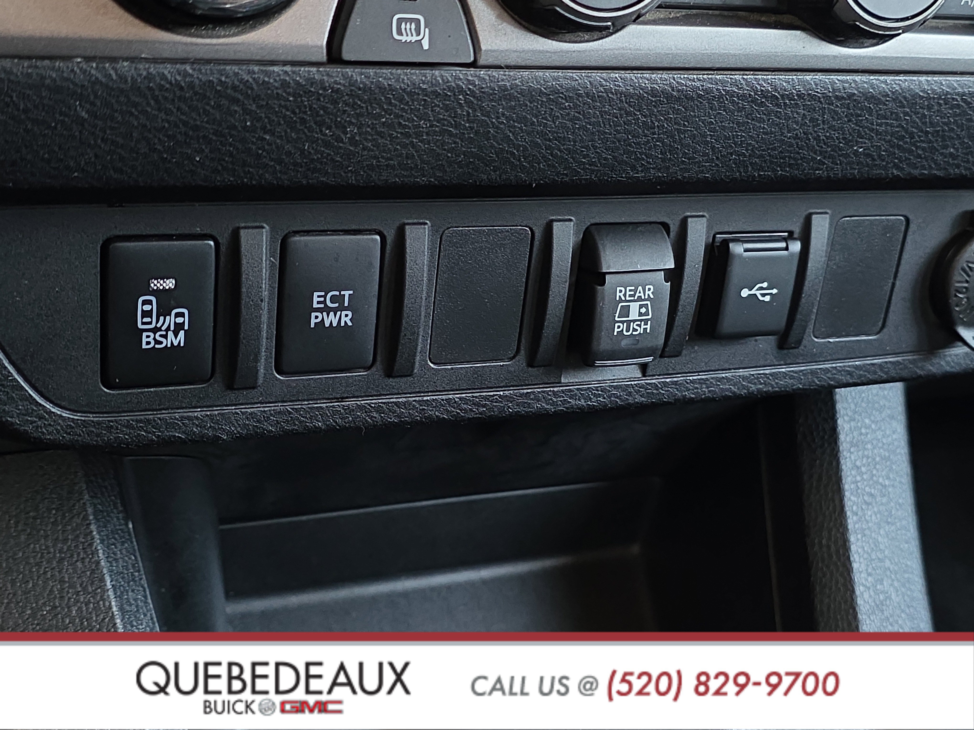 Used 2023 Toyota Tacoma 4x4 Double Cab w/ Trail Edition image 23