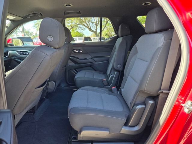 Certified 2023 Chevrolet Traverse LT FWD image 13
