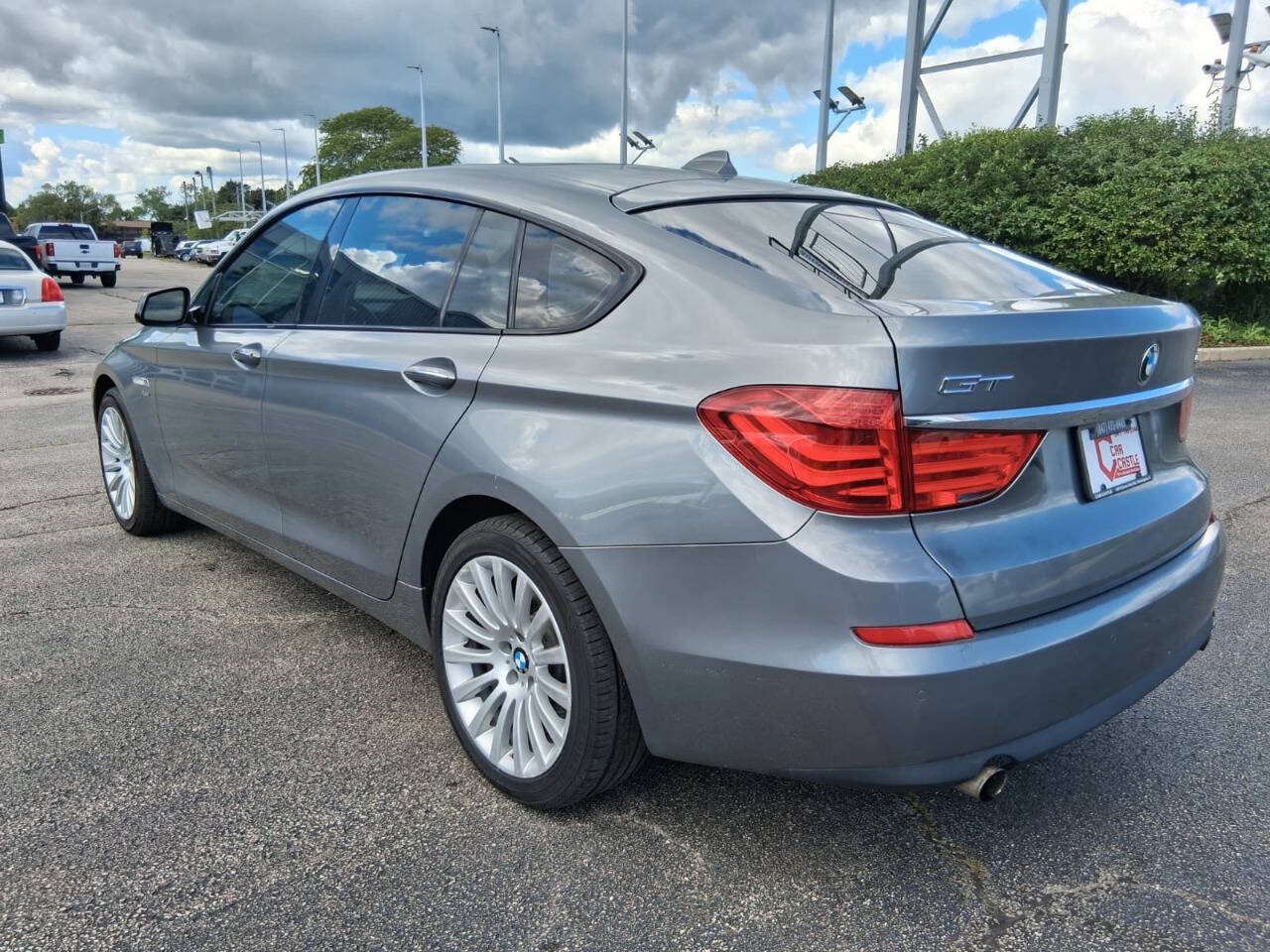 Used 2011 BMW 535i xDrive AWD/4WD image 7