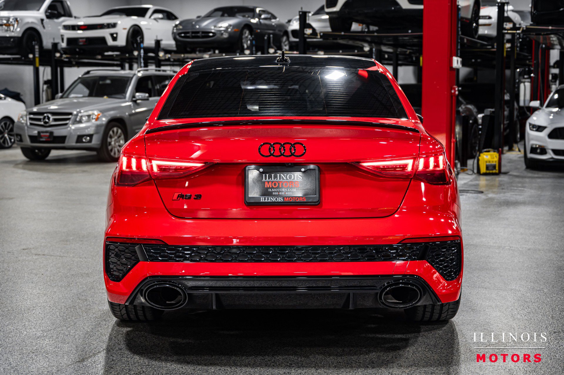 Used 2023 Audi RS 3 AWD/4WD image 4