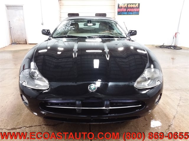 Used 2006 Jaguar XK8 Convertible image 7