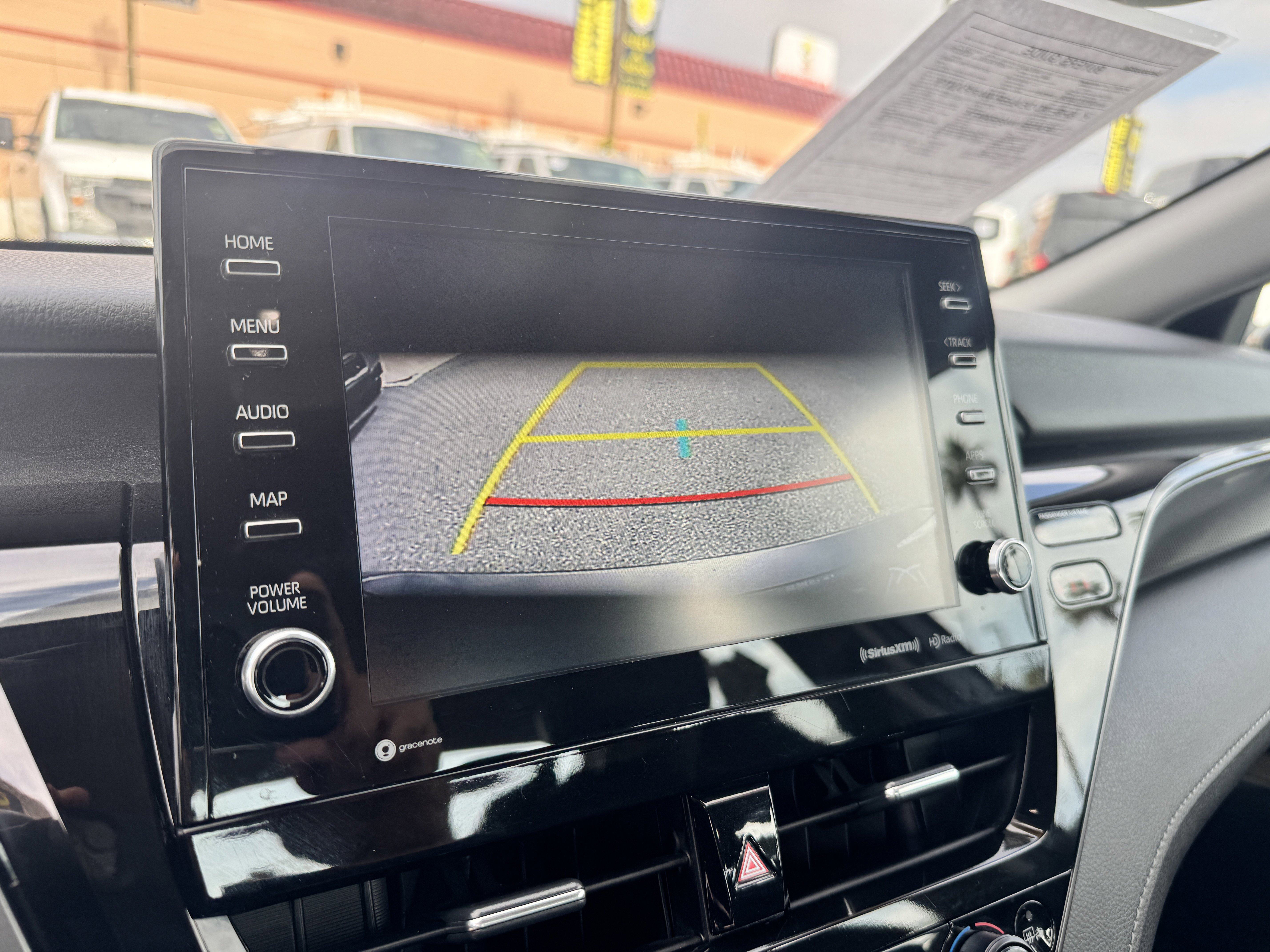 Used 2024 Toyota Camry XSE FWD image 20