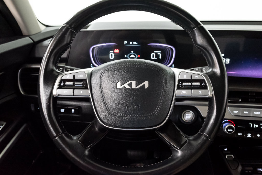 Certified 2025 Kia Telluride S AWD/4WD image 14