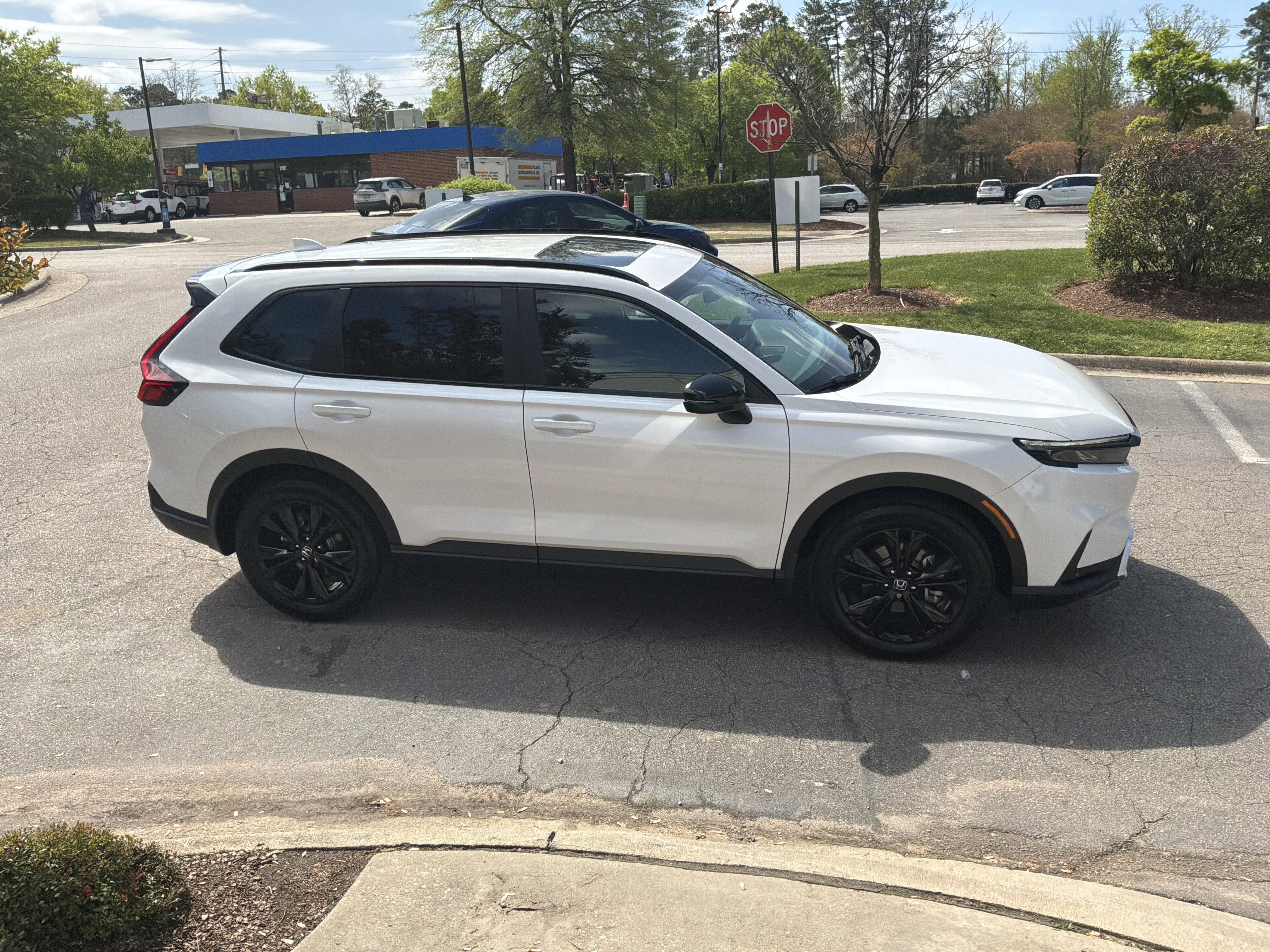 Used 2026 Honda CR-V Sport Touring image 13