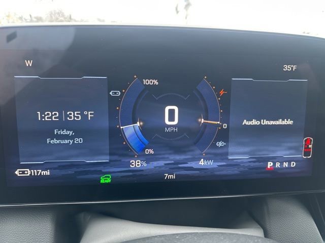New 2026 Chevrolet Equinox EV LT AWD/4WD image 9