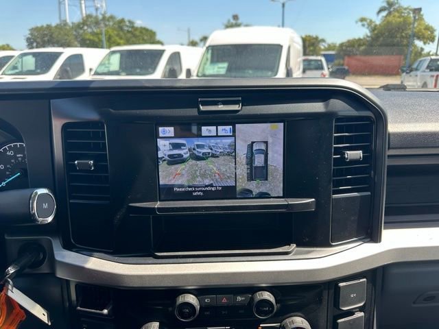 New 2025 Ford F350 XL w/ STX Appearance Package AWD/4WD image 16