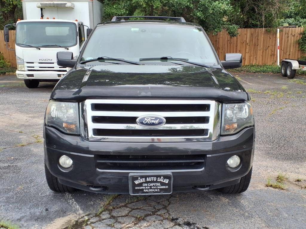 Used 2013 Ford Expedition Limited image 10