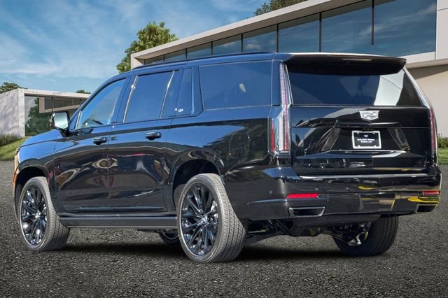 New 2026 Cadillac Escalade ESV Platinum Sport w/ LPO, ONYX Package image 6
