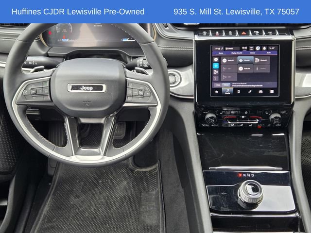 Certified 2023 Jeep Grand Cherokee L Laredo RWD image 26